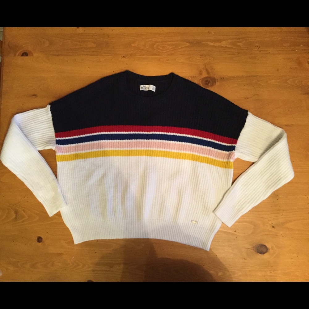 Hollister Sweater